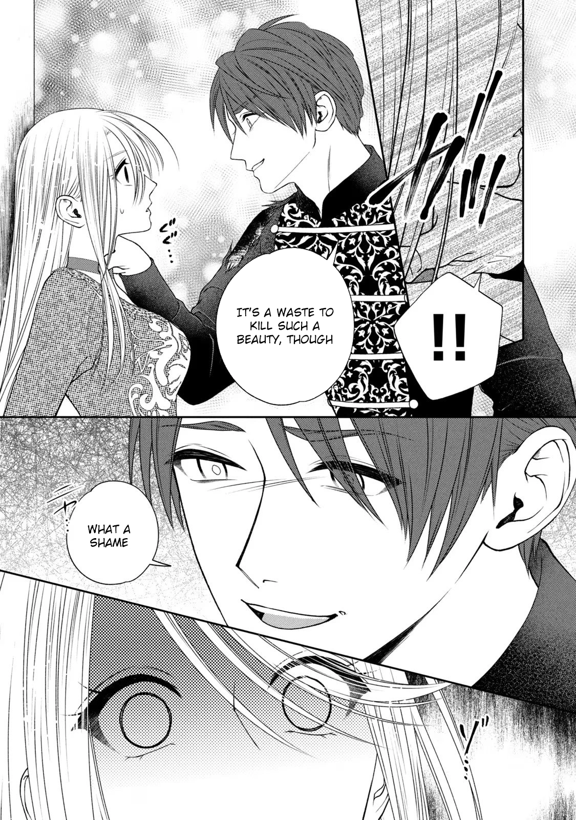 The Knight Who Dumped Me After My 10-Year Possession Keeps Begging Me Back Chapter 4 Page 38